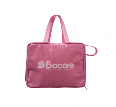 Bolsa Média para Equipamentos Biocare - Rosa