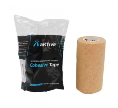 Aktivetape Cohesive - Tape 10cm - Bege