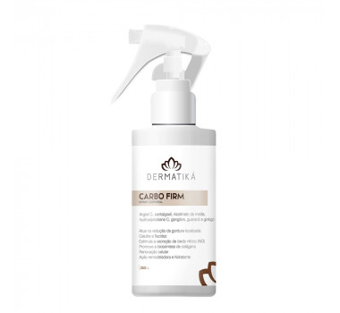 Carbo Firm - Spray Corporal - 250ml 