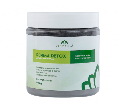Derma Detox Argila - 500g