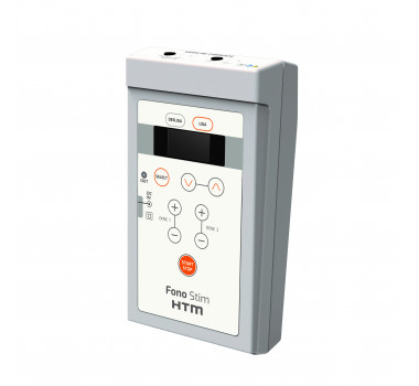 Fono Stim - Eletroestimulador Portátil para Fonoterapia - HTM