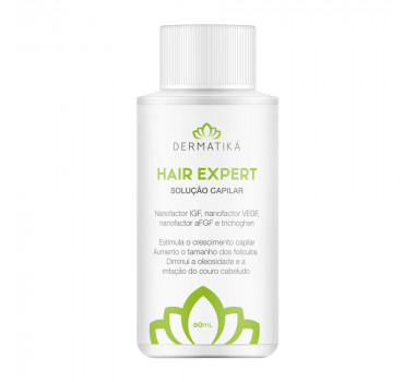 Hair Expert - Solução Capilar - 60ml 