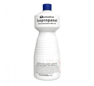 Álcool Isopropílico 1L 