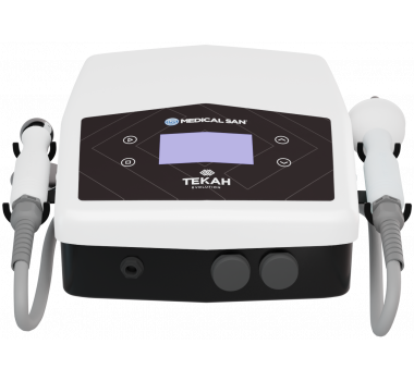 Novo! Tekah Evolution Smart Medical San - Tecarterapia e Radiofrequência