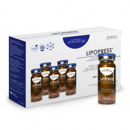 Lipopress Liporedutor - (Enzima para Introdermoterapia Pressurizada)