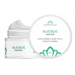  Glicolic - Máscara- 50g 