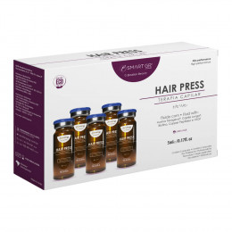 Hair Press Terapia Capilar (Enzima para Intradermoterapia Pressurizada)