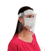 Máscara Protetora Facial Acrílco - Face Shield - 2