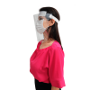 Máscara Protetora Facial Acrílco - Face Shield - 1