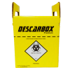Coletor De Perfurocortantes 3 Litros - Descarbox - 1